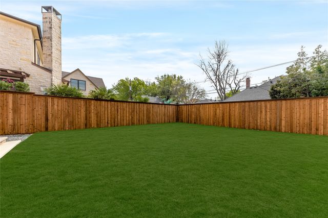 3529 Bryn Mawr Street, University Park, TX 75225