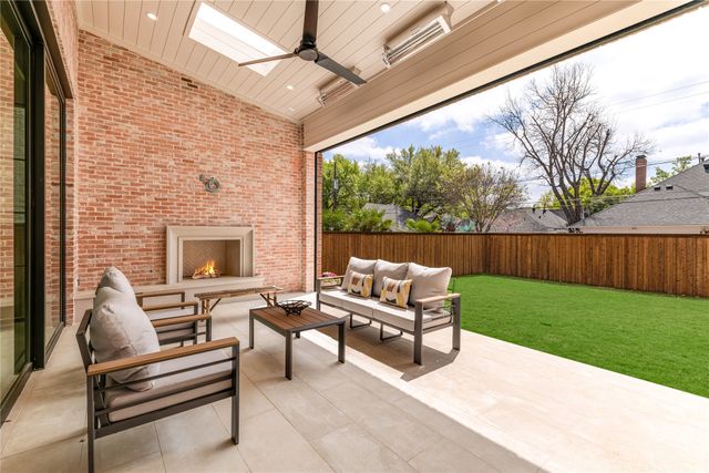 3529 Bryn Mawr Street, University Park, TX 75225