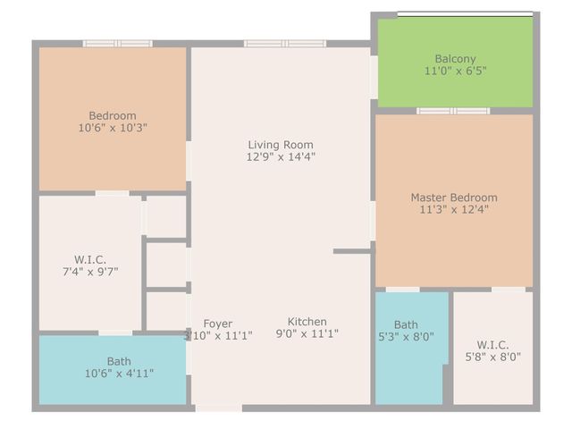 1540 Lebanon Pike Unit 407, Nashville, TN 37210