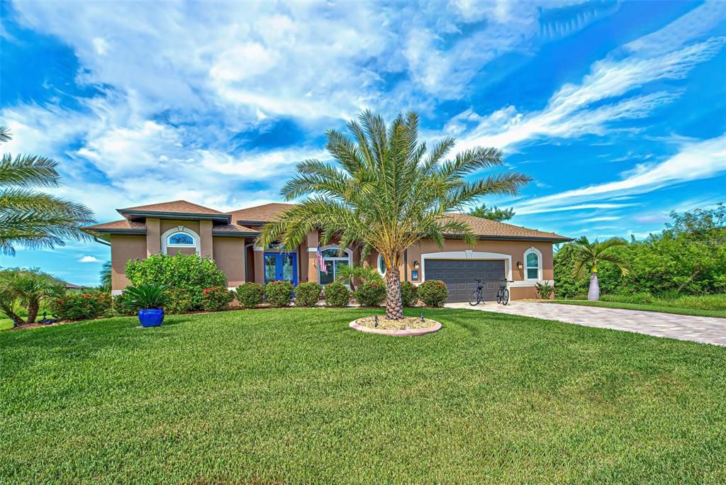 8140 BURWELL CIRCLE, Port Charlotte, FL 33981