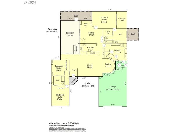 23705 Sw EVEREST Ct, Sherwood, OR 97140