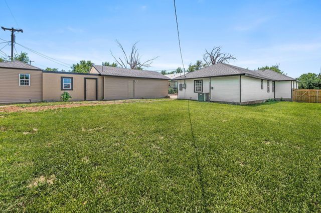 918 N Gray Street, Pampa, TX 79065