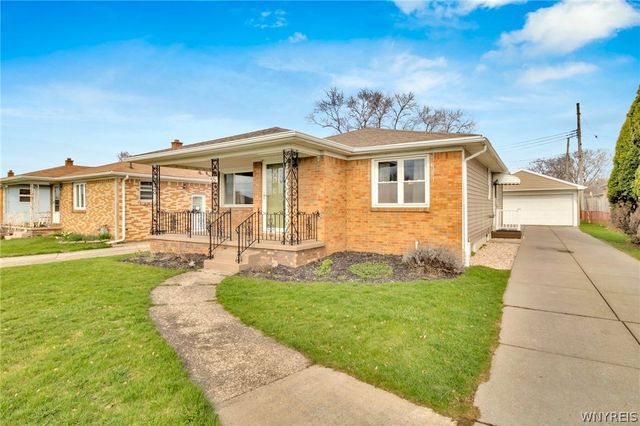 55 Ceil Drive, Cheektowaga, NY 14227