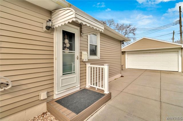 55 Ceil Drive, Cheektowaga, NY 14227