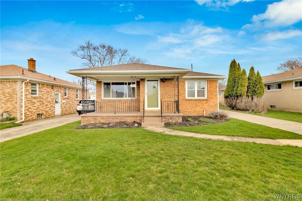 55 Ceil Drive, Cheektowaga, NY 14227