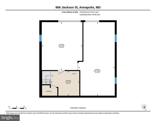 906 JACKSON ST, Annapolis, MD 21403