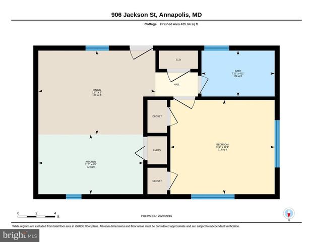 906 JACKSON ST, Annapolis, MD 21403