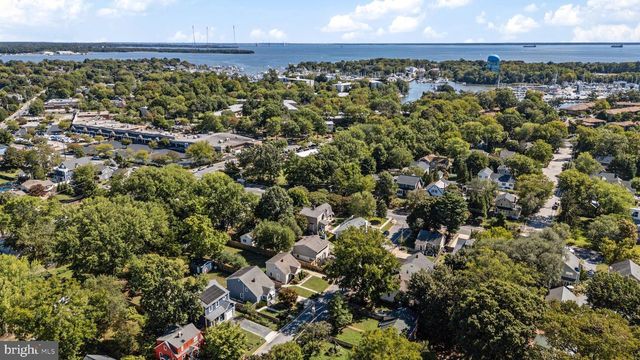 906 JACKSON ST, Annapolis, MD 21403