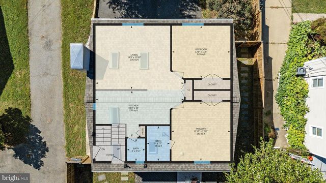 906 JACKSON ST, Annapolis, MD 21403