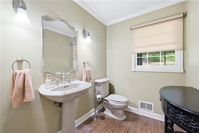 826 Marbrook Drive, Lawrenceville, GA 30044