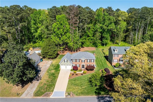 826 Marbrook Drive, Lawrenceville, GA 30044