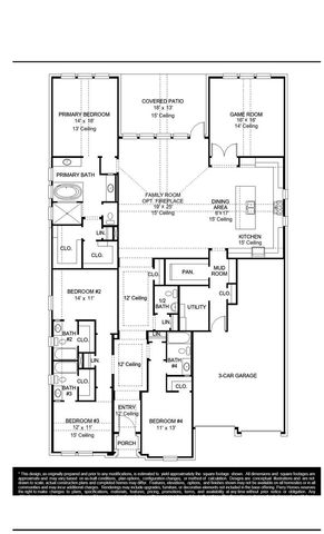 22014 Ivy Landing Street, Hockley, TX 77447