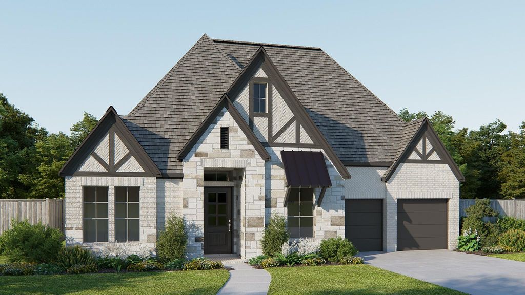 22014 Ivy Landing Street, Hockley, TX 77447