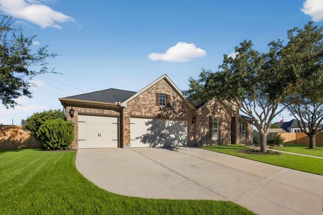 2602 Walnut Crest Drive, Katy, TX 77494