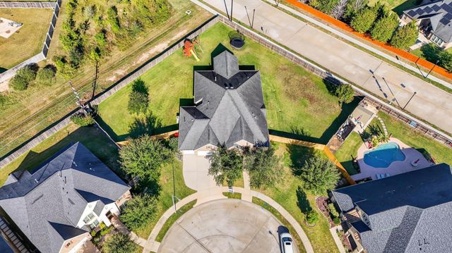 2602 Walnut Crest Drive, Katy, TX 77494