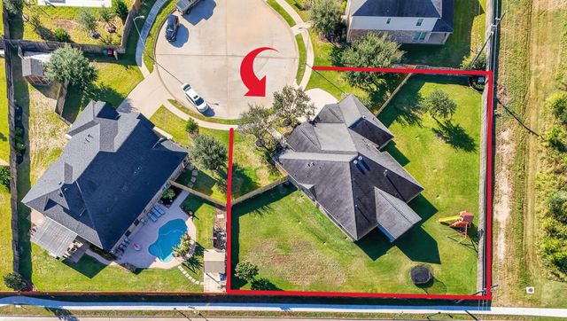 2602 Walnut Crest Drive, Katy, TX 77494