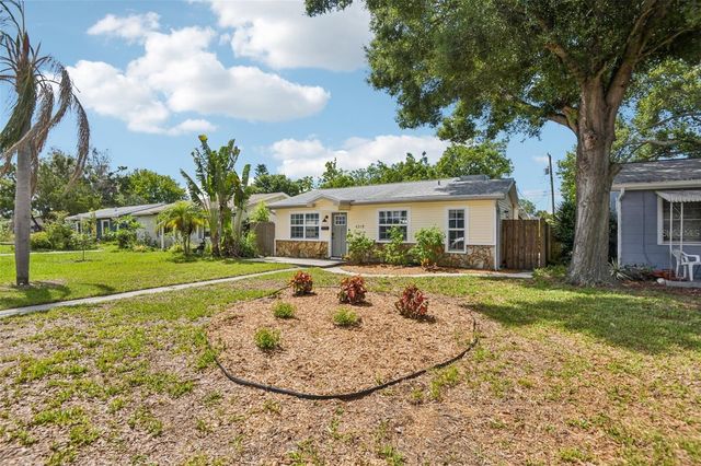 4218 6TH AVENUE N, St Petersburg, FL 33713