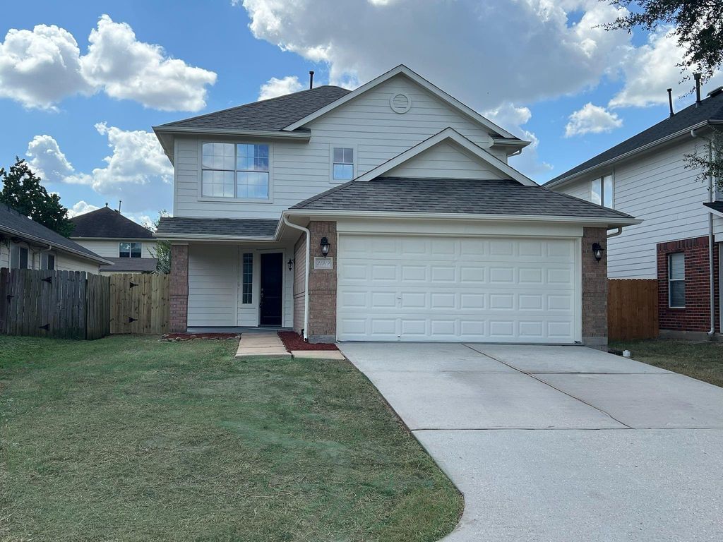 21919 Siberian Elm Lane, Houston, TX 77073