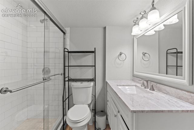 3480 Hickory Hill Drive, Colorado Springs, CO 80906