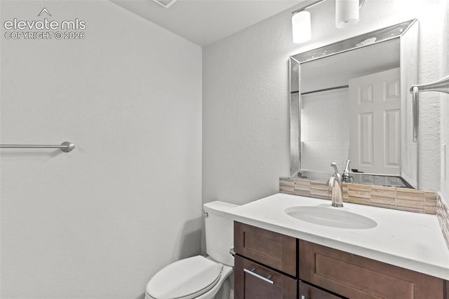 3480 Hickory Hill Drive, Colorado Springs, CO 80906