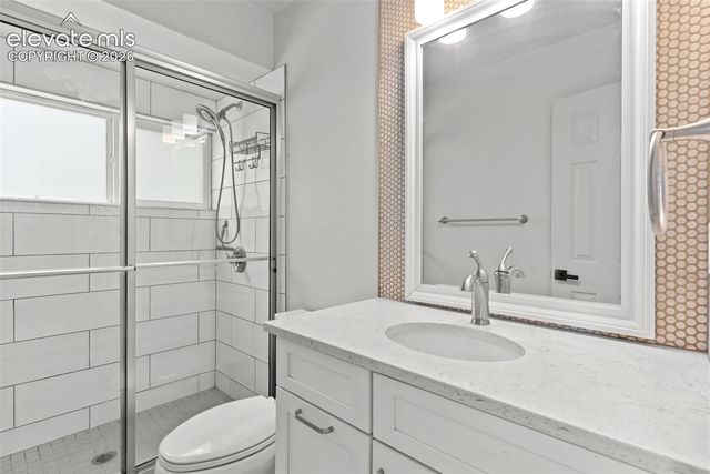 3480 Hickory Hill Drive, Colorado Springs, CO 80906