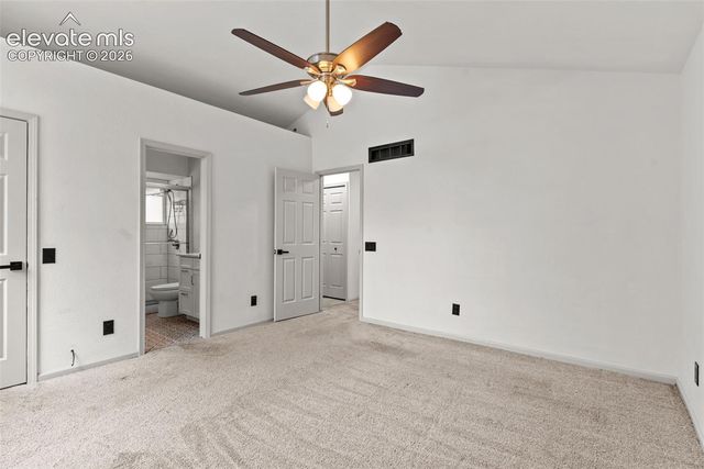 3480 Hickory Hill Drive, Colorado Springs, CO 80906