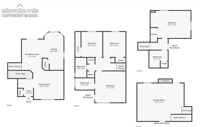 3480 Hickory Hill Drive, Colorado Springs, CO 80906