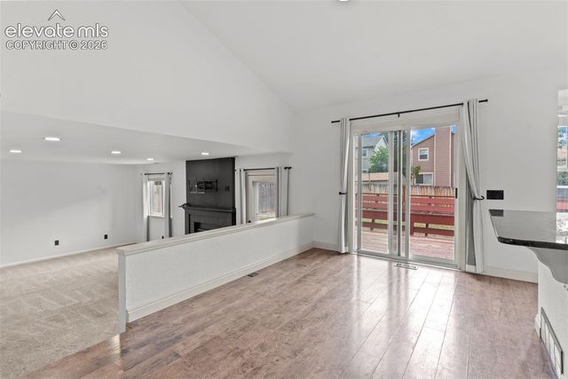 3480 Hickory Hill Drive, Colorado Springs, CO 80906