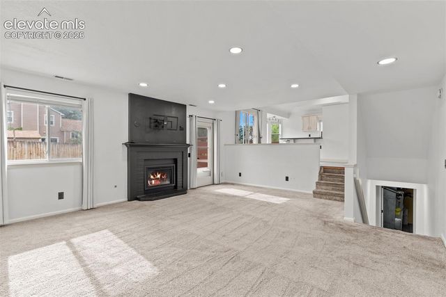 3480 Hickory Hill Drive, Colorado Springs, CO 80906