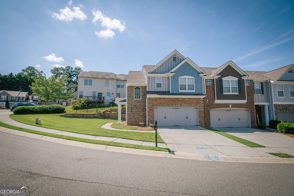 3317 Castleberry Village Circle, Cumming, GA 30040 — photo 2