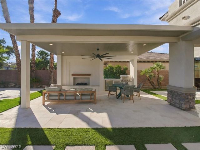 1405 Foothills Village Drive, Henderson, NV 89012