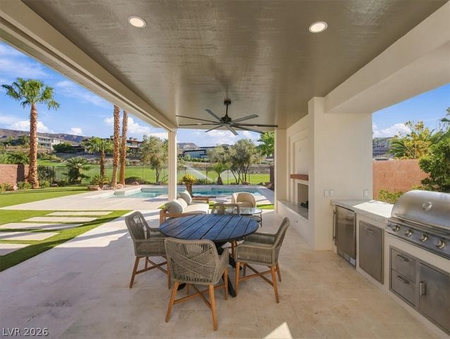 1405 Foothills Village Drive, Henderson, NV 89012