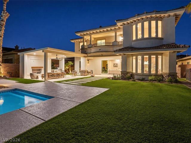 1405 Foothills Village Drive, Henderson, NV 89012