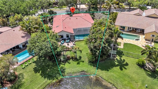 1601 Eastlake Way, Weston, FL 33326