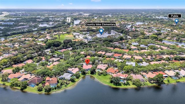 1601 Eastlake Way, Weston, FL 33326