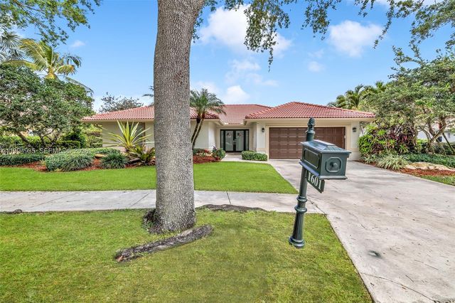 1601 Eastlake Way, Weston, FL 33326