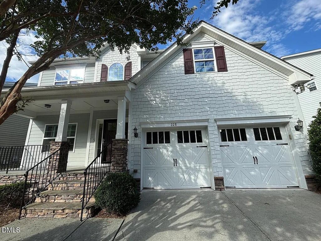 228 Strolling Way, Durham, NC 27707
