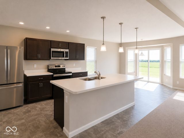 6297 N Woodhaven Drive, Mccordsville, IN 46055