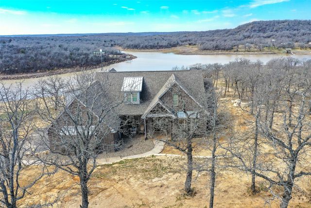 133 Sunset Bay Pointe Court, Chico, TX 76431