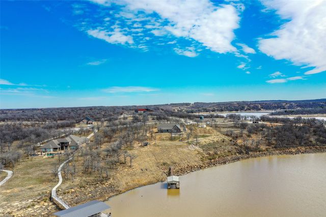 133 Sunset Bay Pointe Court, Chico, TX 76431