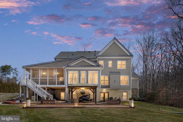 12500 WYE OAKS LN, Fredericksburg, VA 22407