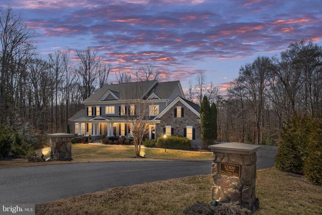 12500 WYE OAKS LN, Fredericksburg, VA 22407