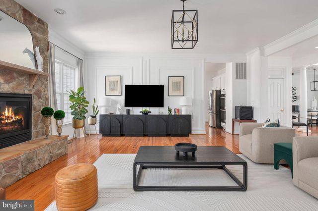 12500 WYE OAKS LN, Fredericksburg, VA 22407