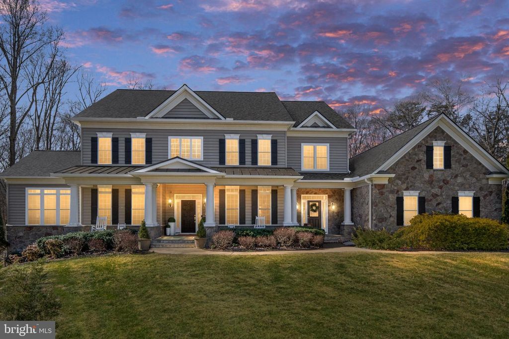 12500 WYE OAKS LN, Fredericksburg, VA 22407