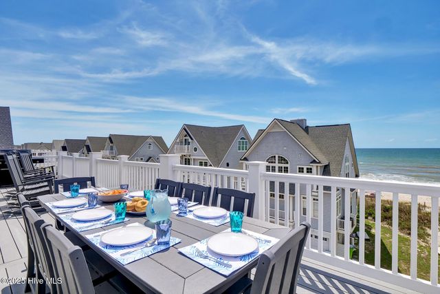 4254 Island Drive, N Topsail Beach, NC 28460