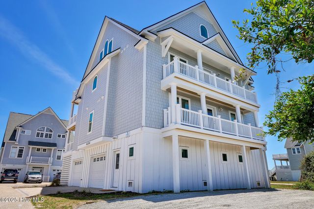 4254 Island Drive, N Topsail Beach, NC 28460