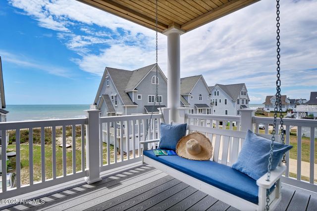 4254 Island Drive, N Topsail Beach, NC 28460