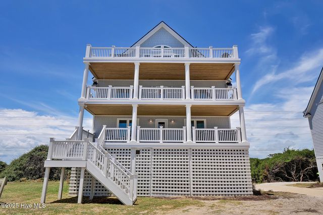 4254 Island Drive, N Topsail Beach, NC 28460