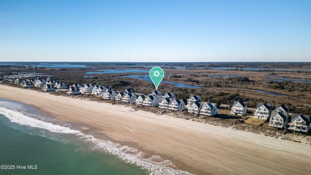 4254 Island Drive, N Topsail Beach, NC 28460