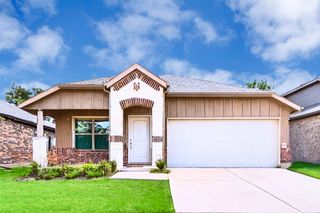202 Rustic View Drive, Terrell, TX 75160